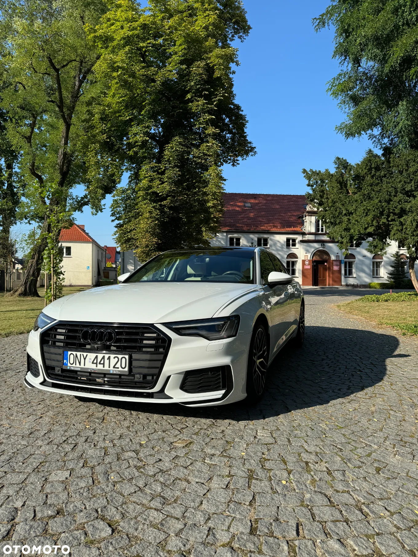 Audi A6 Avant 45 TFSI quattro S tronic - 3