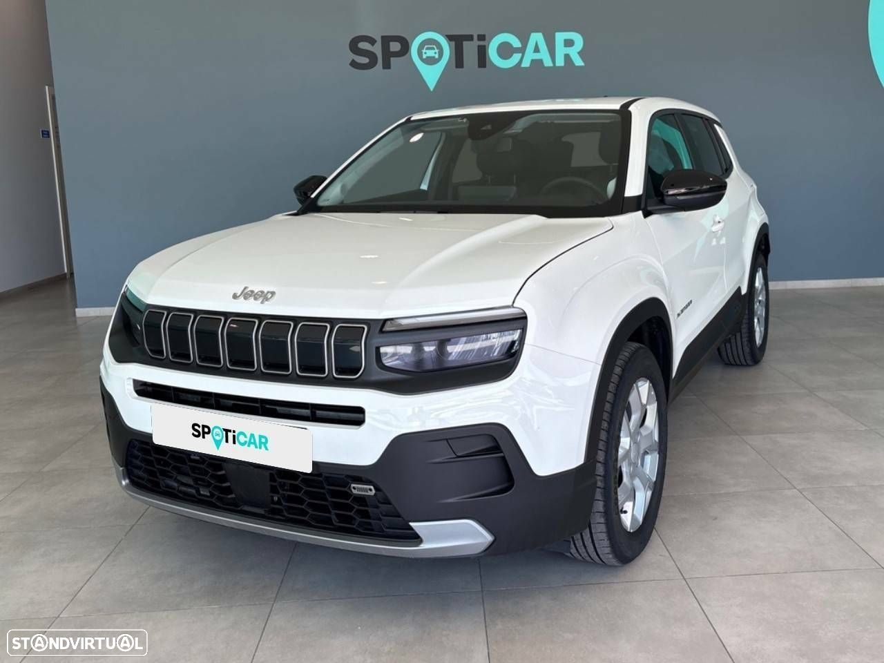 Jeep Avenger - 1