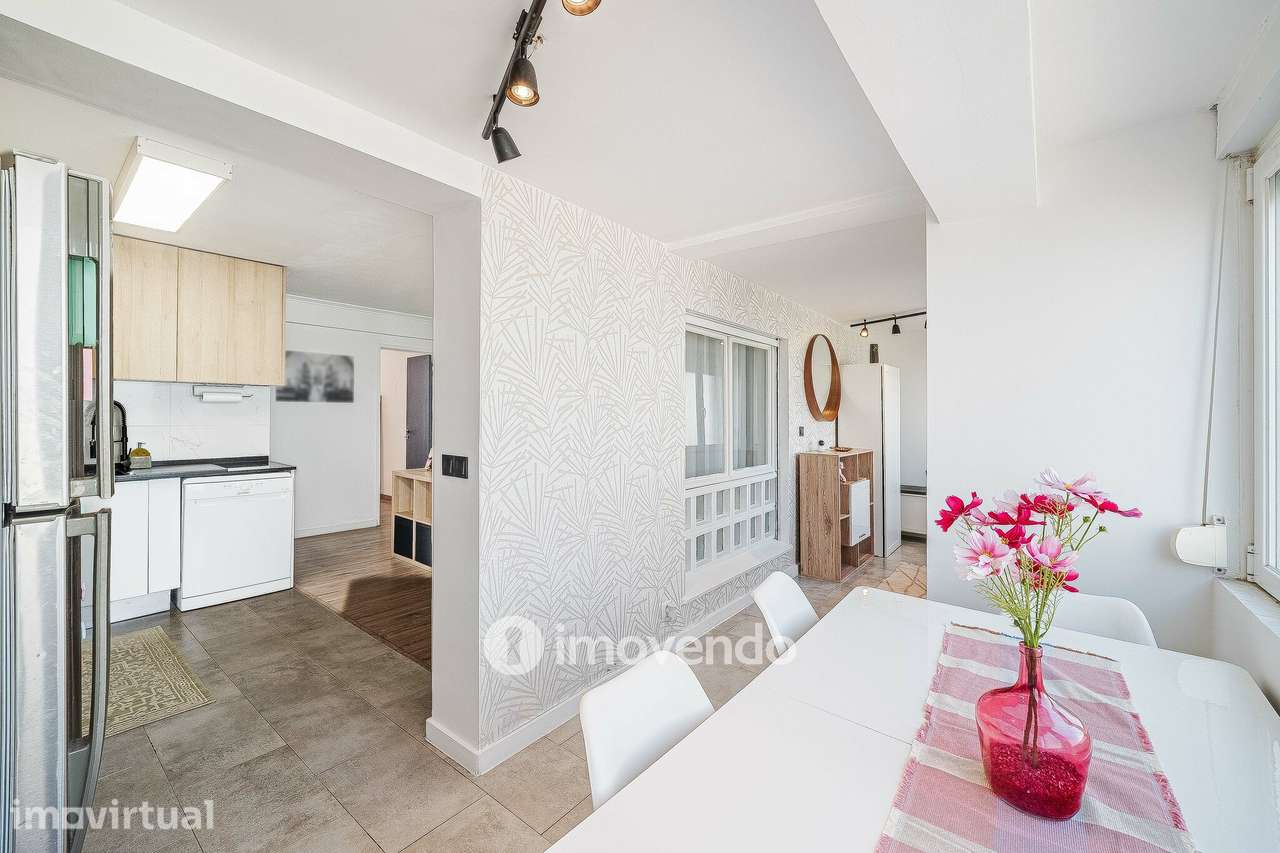 Apartamento T2 totalmente remodelado, em Marvila - Grande imagem: 3/31