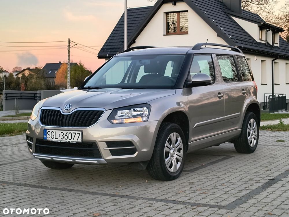 Skoda Yeti Outdoor 1.2 TSI 4x2 Edition - 1