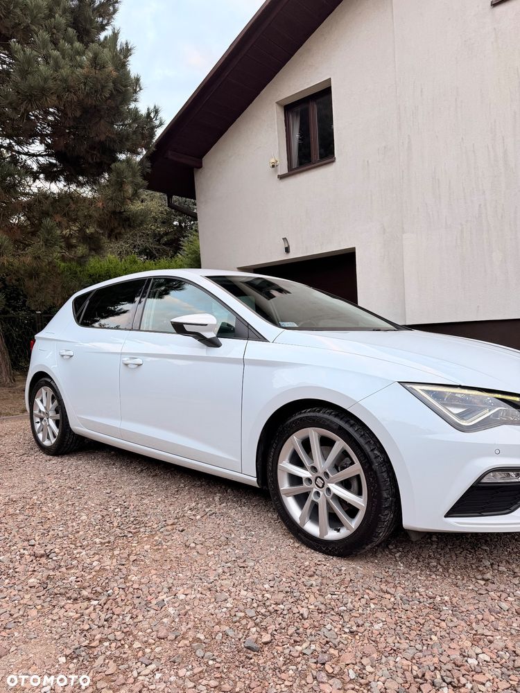 Seat Leon 2018 photo 5