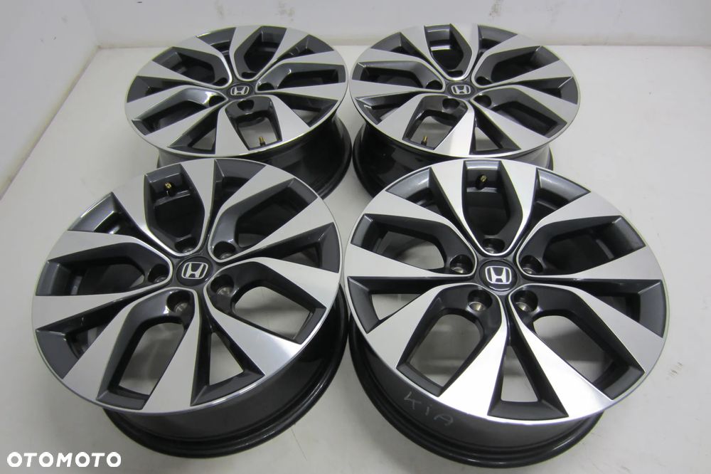 FELGI ALUMINIOWE 17 HONDA CR-V HR-V SR-V ACCORD CIVIC UFO - 1