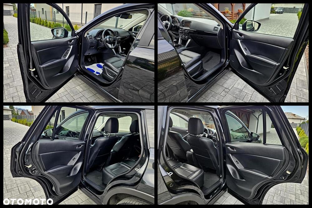 Mazda CX-5 SKYACTIV-G 160 AWD Exclusive-Line - 30