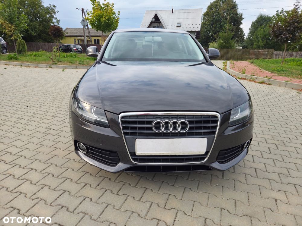 Audi A4 2.0 TDI
