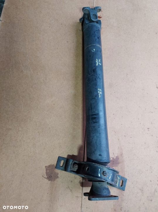 Wał napędowy 88cm 3L Maxity Cabstar, wszys. części - 1