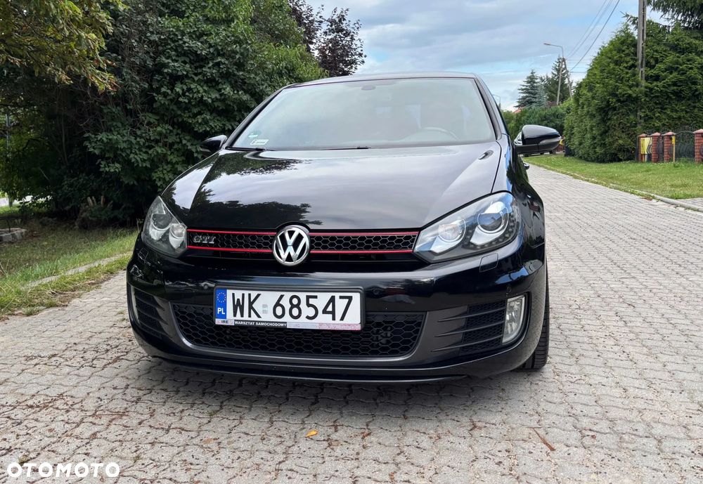 Volkswagen Golf VI 2.0 TSI GTI - 3