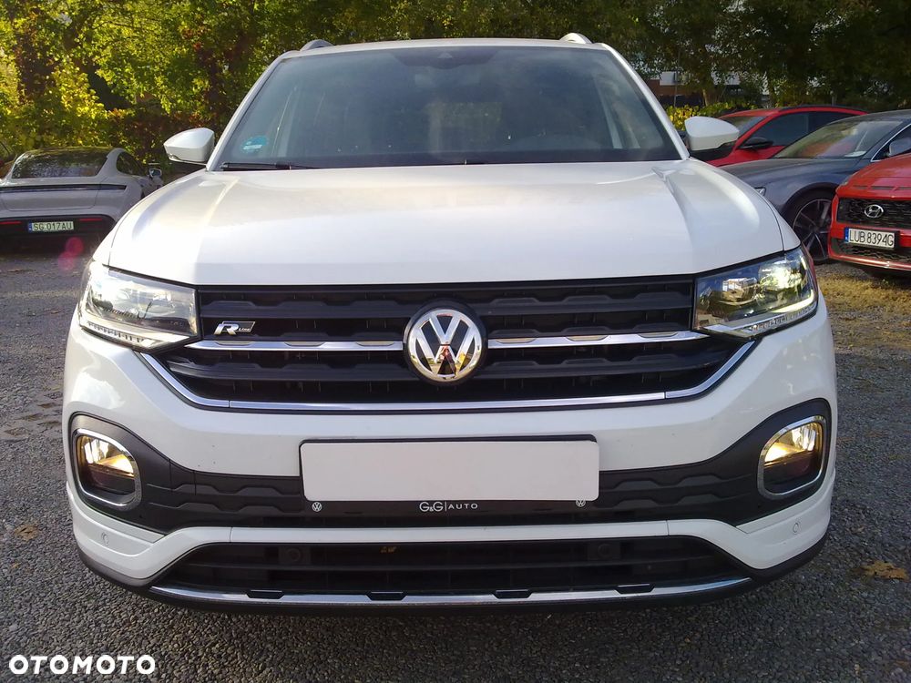 Volkswagen T-Cross 1.5 TSI OPF DSG R-Line - 7