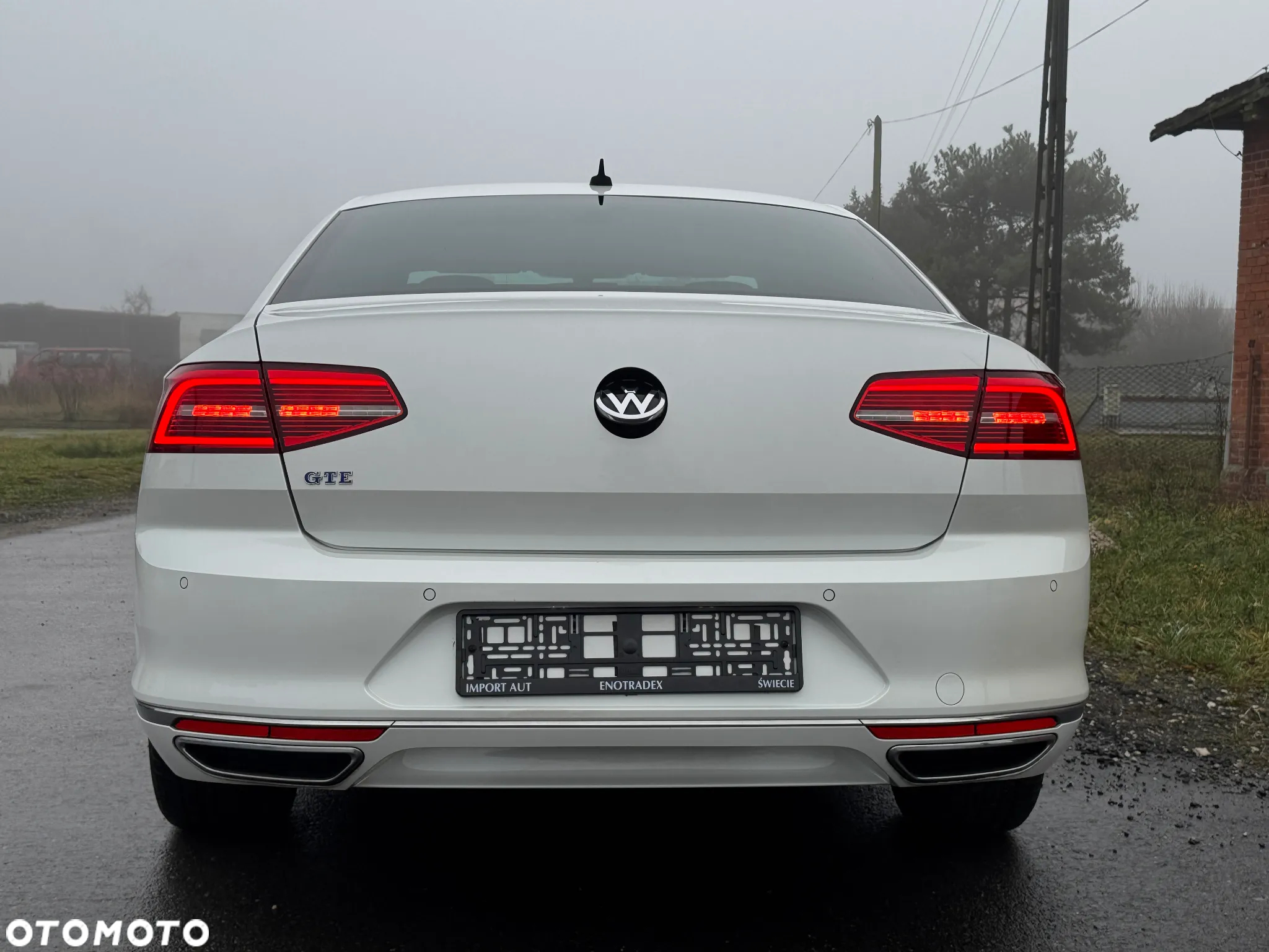 Volkswagen Passat 1.4 TSI Plug-In-Hybrid GTE - 7