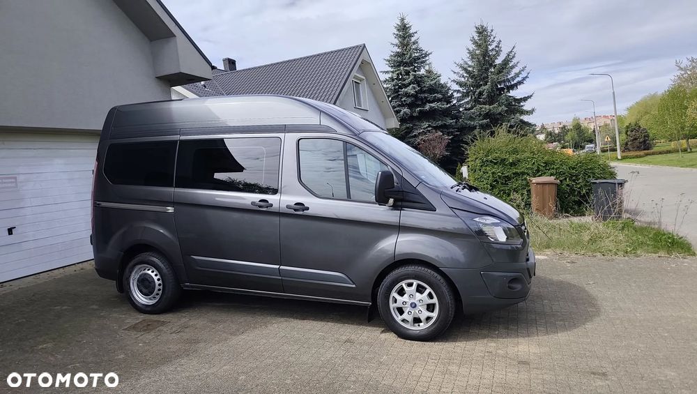 Ford Tourneo Custom 2.0 TDCi L1 Trend SelectShift - 27