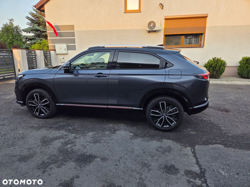 Honda HR-V 1.5 i-MMD Advance CVT - 5