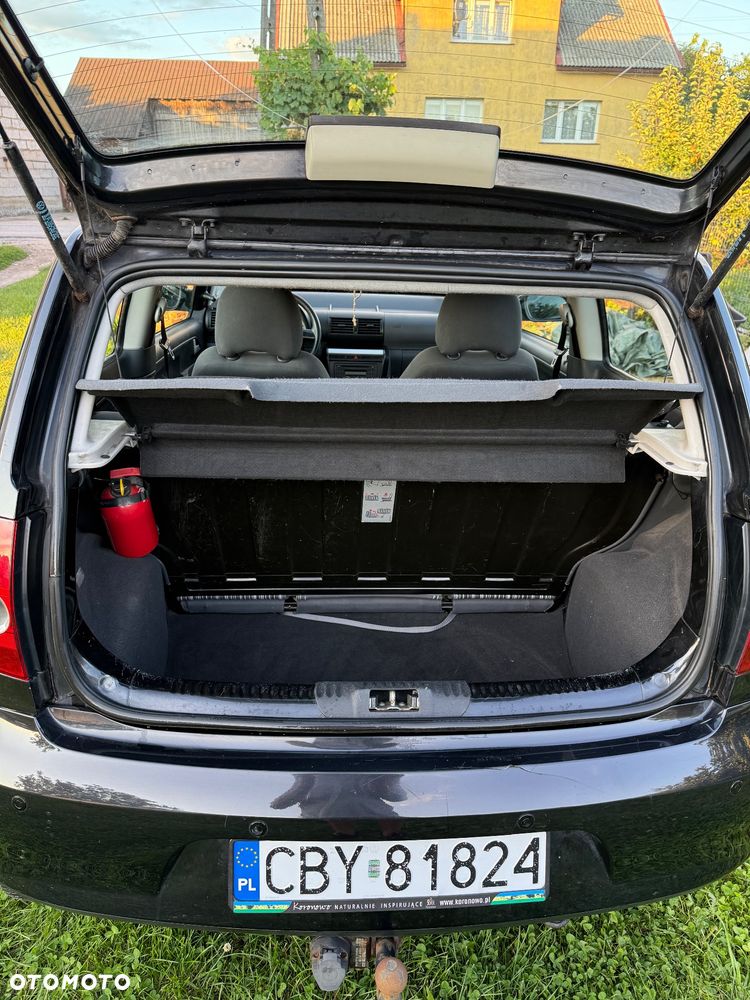 Volkswagen Fox 1.2 - 10