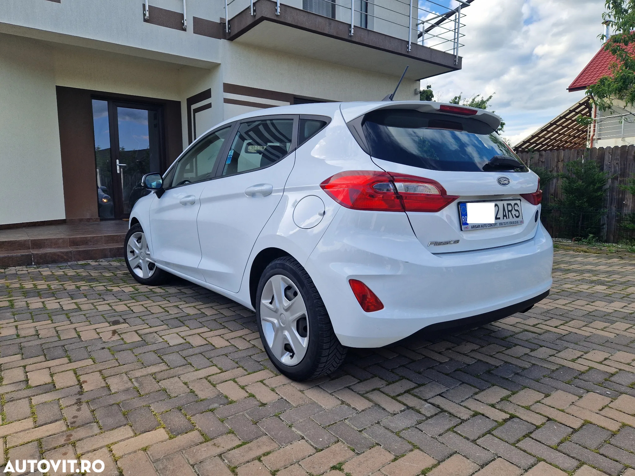 Ford Fiesta 1.5 TDCi Trend - 25