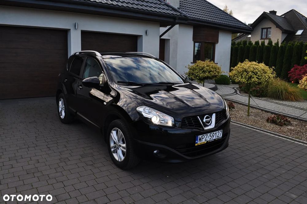 Nissan Qashqai 1.6 360 - 14