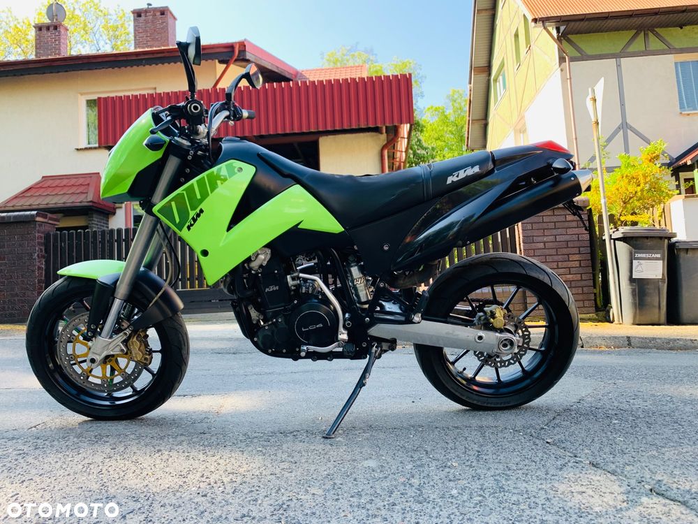 KTM Duke - 6