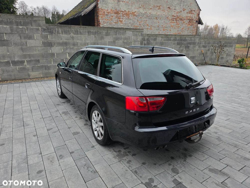 Seat Exeo - 5