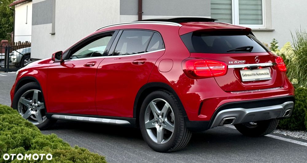 Mercedes-Benz GLA 200 AMG Line - 29
