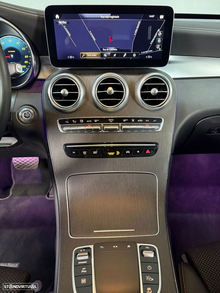 Mercedes-Benz GLC 300 de 4Matic - 11