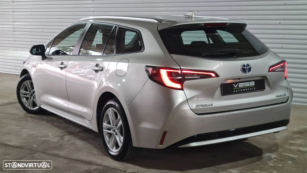 Toyota Corolla Touring Sports 1.8 Hybrid Comfort - 5