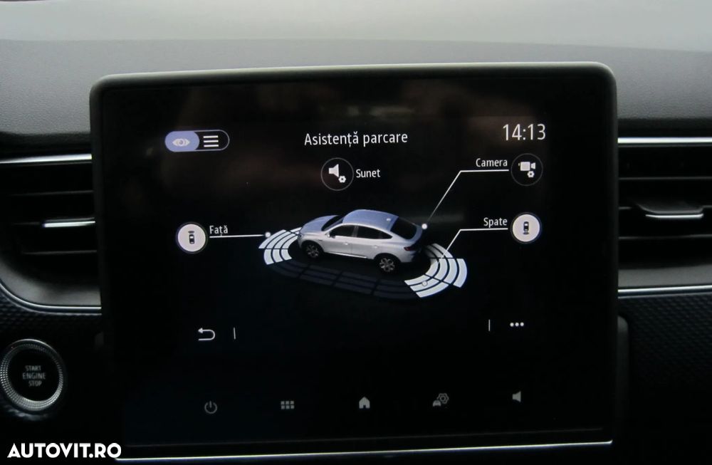 Renault Arkana 140 EDC Intens - 15