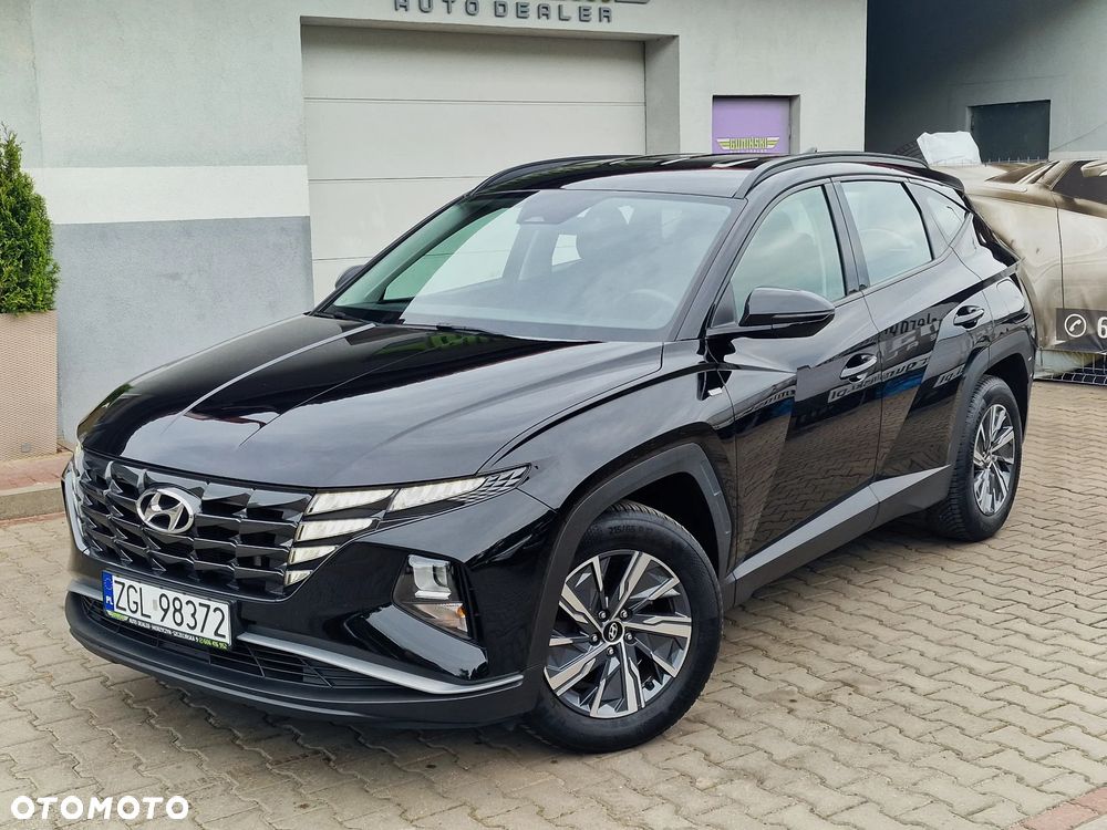 Hyundai Tucson 1.6 CRDi 48V-Hybrid 2WD DCT Trend - 2