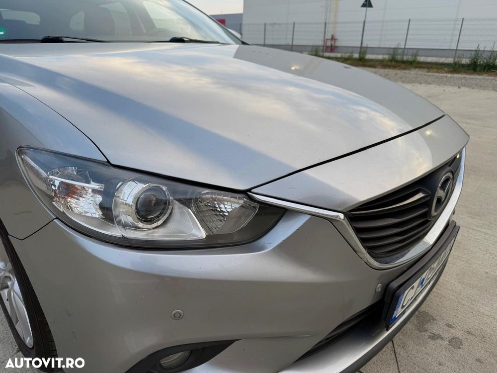 Mazda 6 CD150 AT Challenge - 7