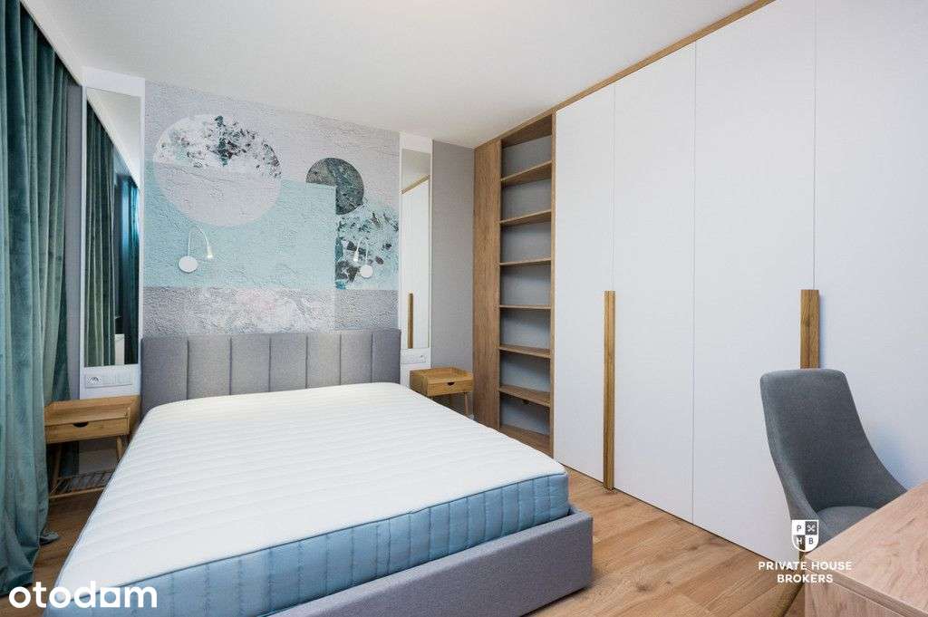 Mieszkanie, 41,62 m², Kraków