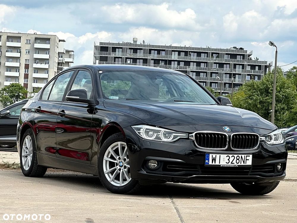 BMW Seria 3 318i GPF Advantage - 2