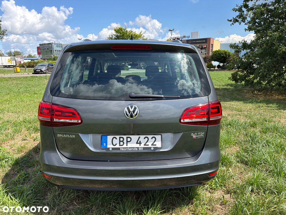 Volkswagen Sharan 2.0 TDI 4MOTION (BlueMotion Technology) Highline - 8