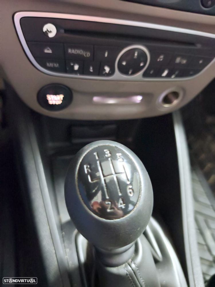 Renault Mégane 1.5 dCi Dynamique S CO2 Champion - 12