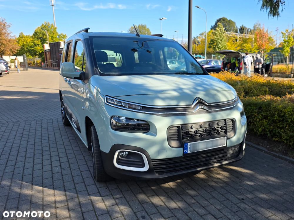 Citroën Berlingo M 1.5 BlueHDI Shine - 1