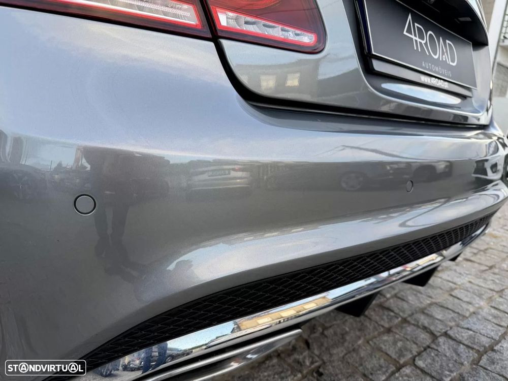 Mercedes-Benz E 220 CDi BlueEfficiency Auto - 23