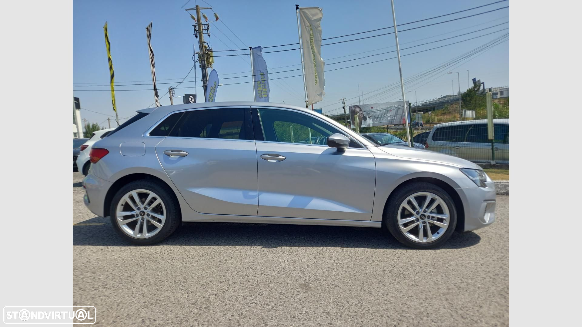 Audi A3 Sportback - 4