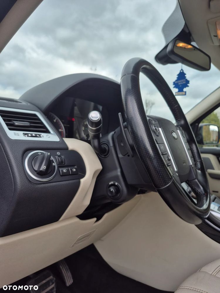 Land Rover Range Rover Sport S 3.0SD V6 HSE - 28