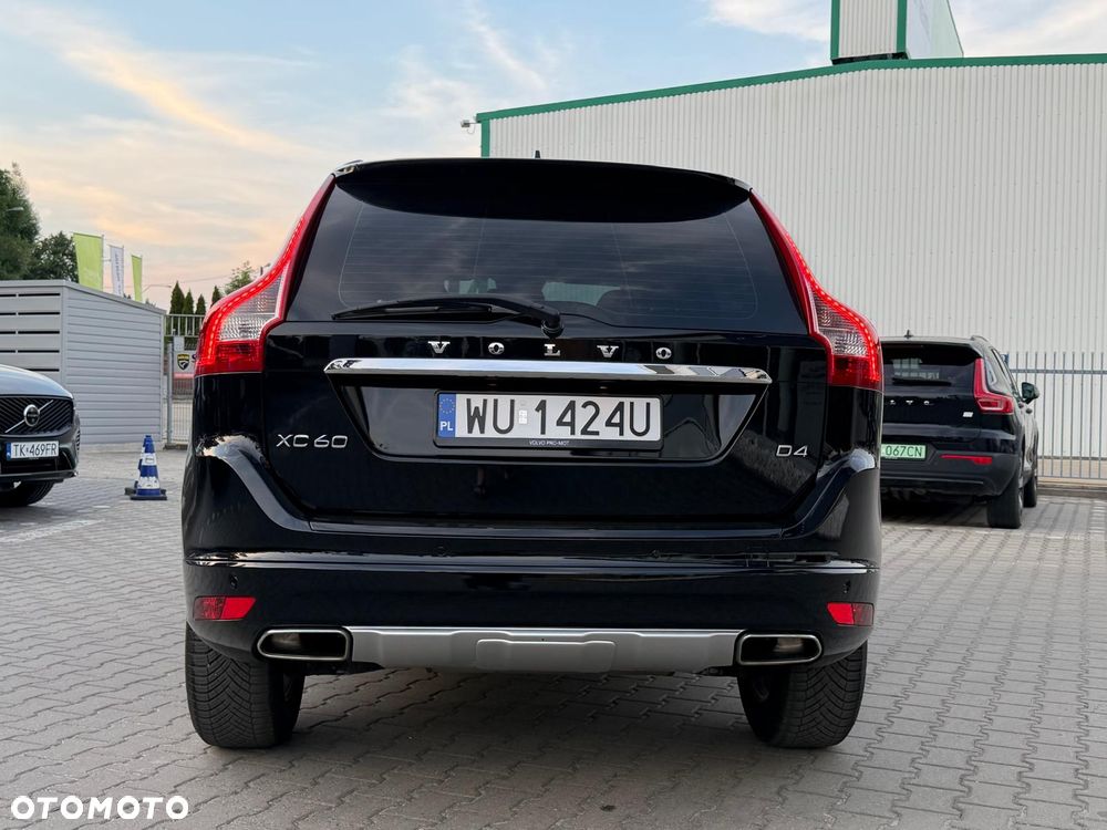 Volvo XC 60 D4 Drive-E Kinetic - 5