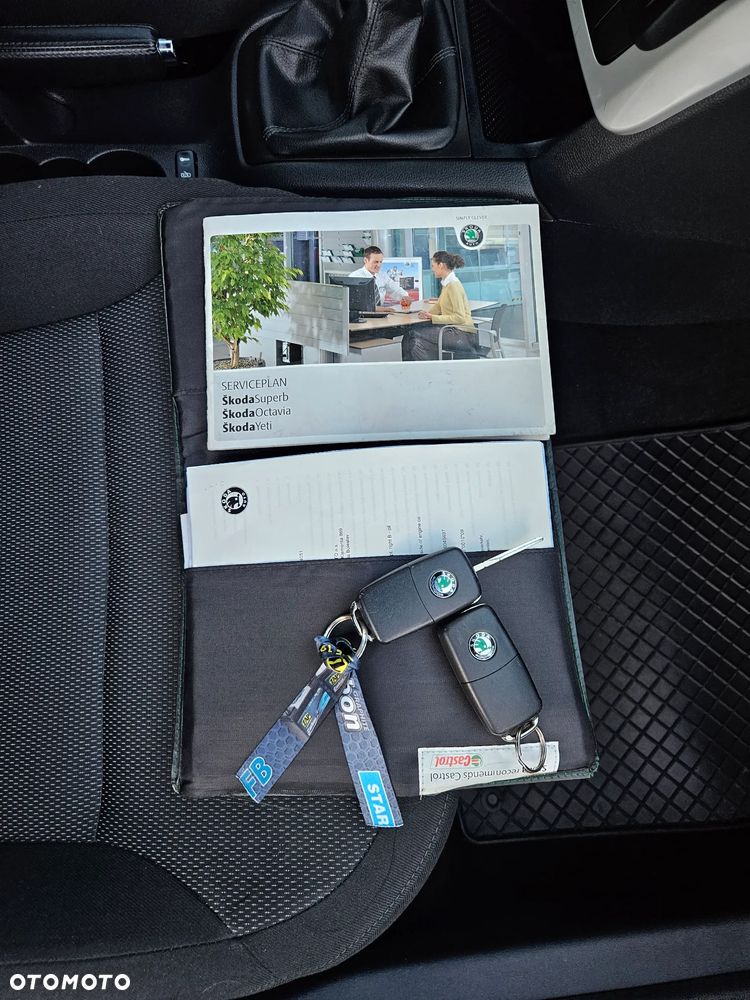 Skoda Yeti 1.6 TDI GreenLine - 22