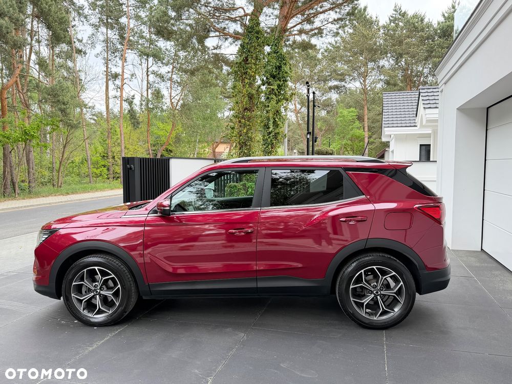 SsangYong/KGM Korando 1.5 T-GDI Sapphire 2WD - 6
