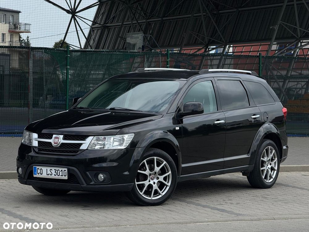 Fiat Freemont 2.0 Multijet 16V DPF Cross - 8