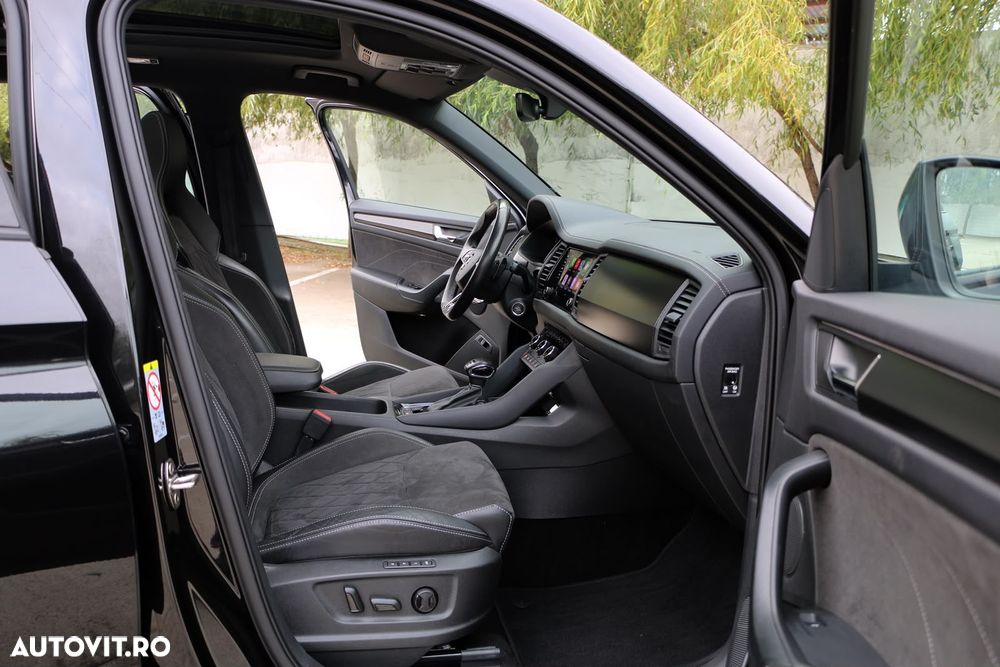 Skoda Kodiaq 2.0 TDI 4X4 DSG SportLine - 16