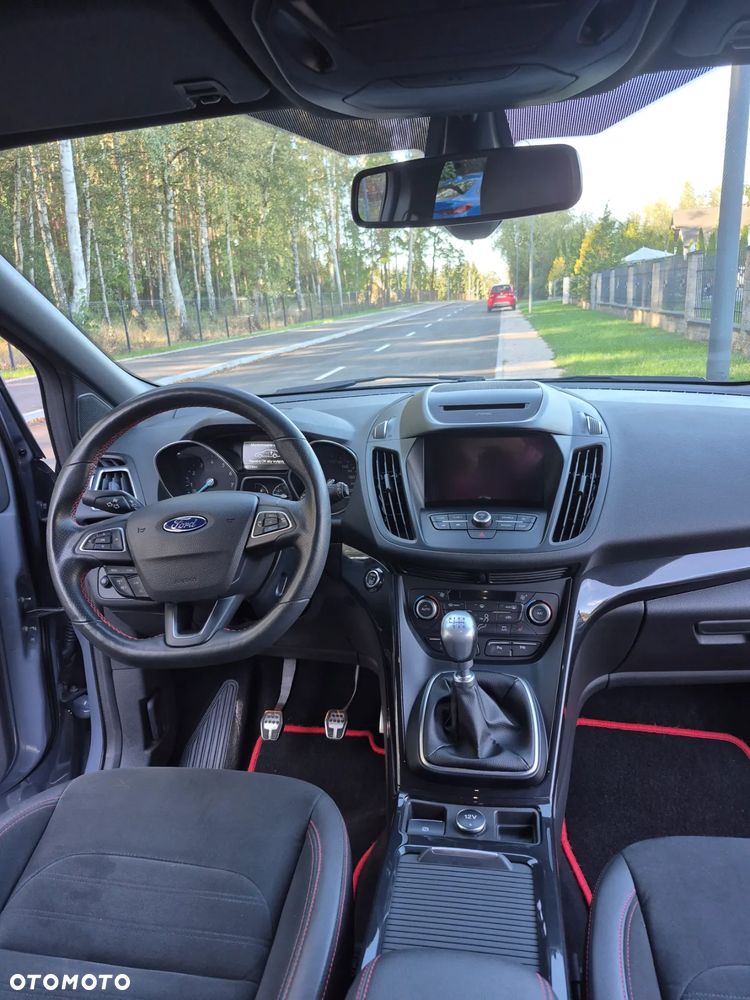 Ford Kuga 1.5 EcoBoost FWD ST-Line ASS - 16