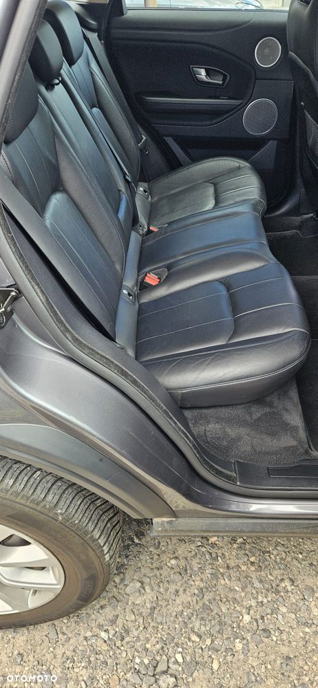 Land Rover Range Rover Evoque 2.0TD4 SE Plus - 11
