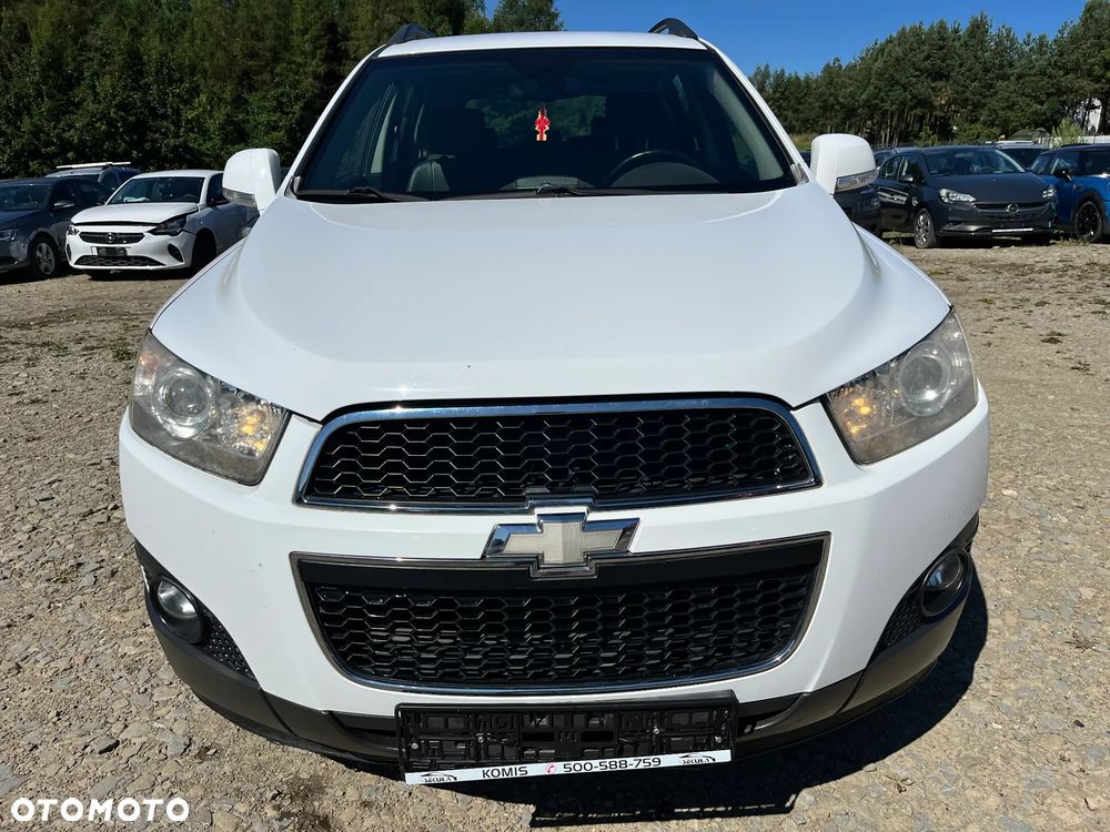 Chevrolet Captiva 2.4 2WD LT - 8