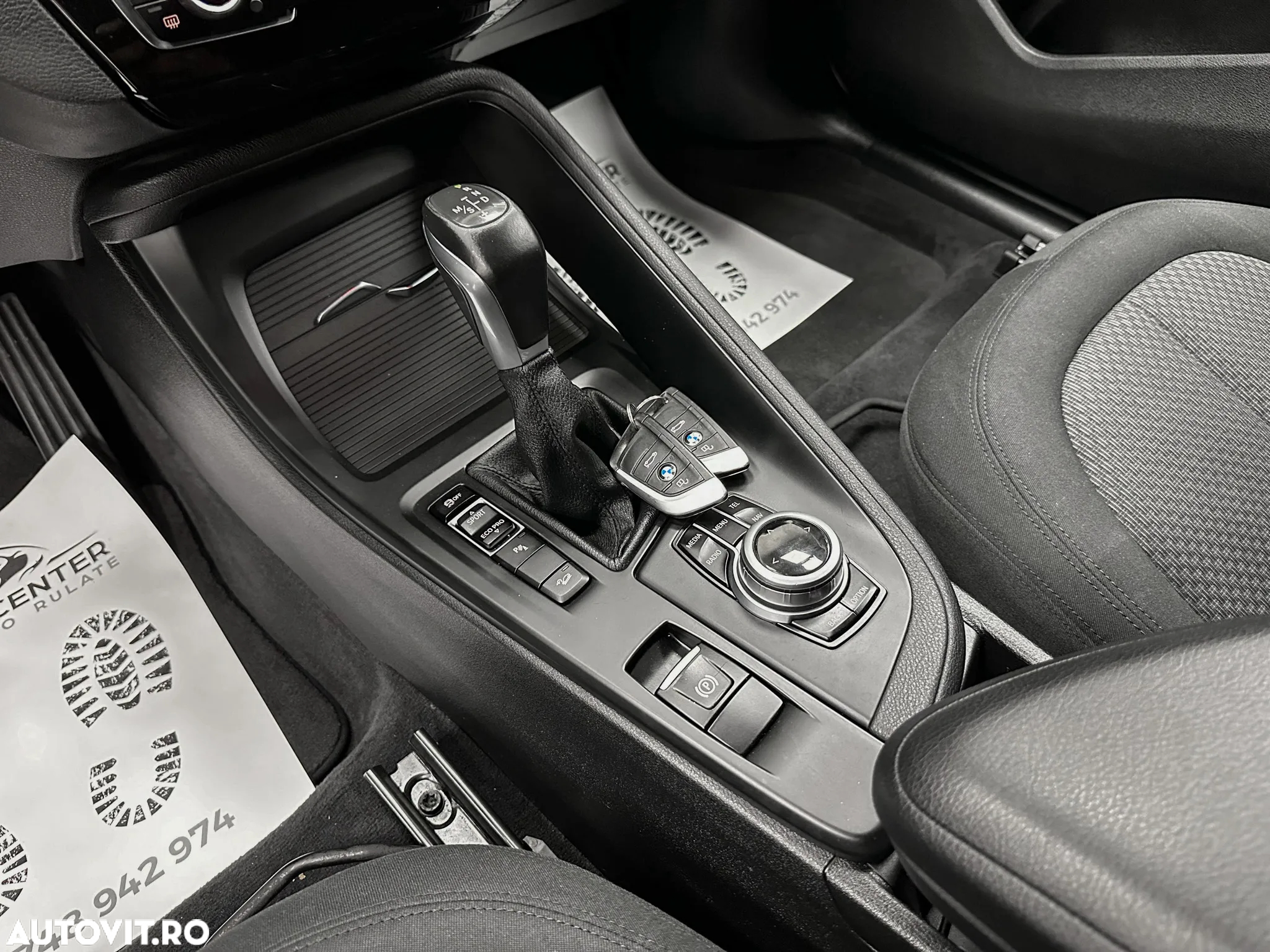 BMW X1 xDrive18d Aut. Advantage - 25