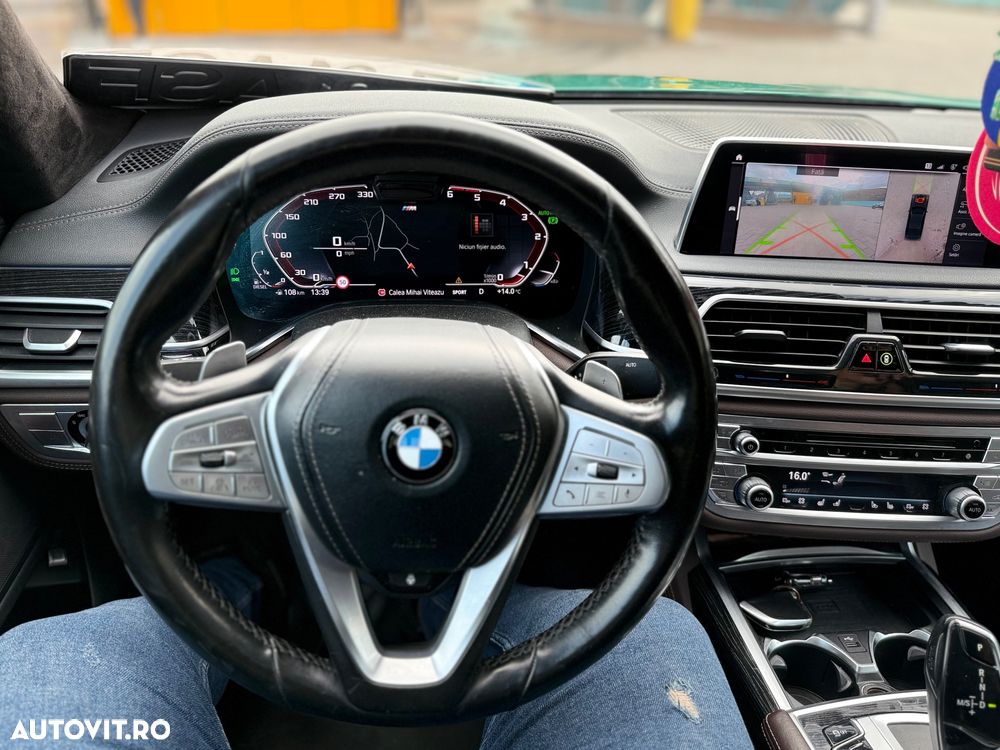 BMW Seria 7 730d - 20