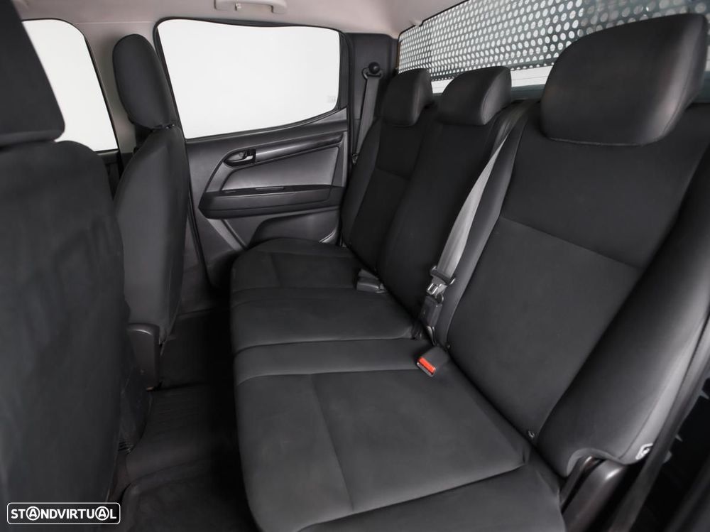 Isuzu D-Max 1.9 Ddi CD 4WD - 10