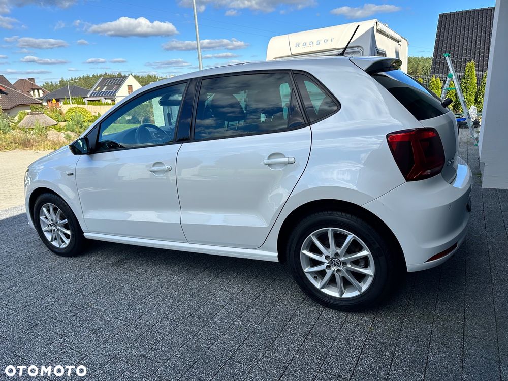 Volkswagen Polo 1.2 TSI BMT Fresh - 3
