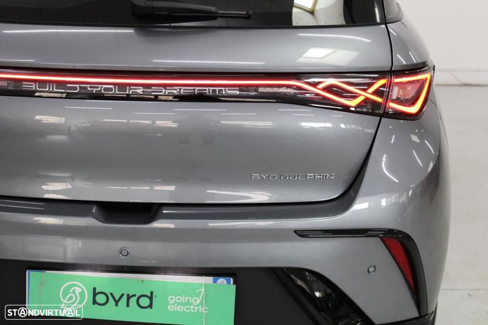 BYD Dolphin 60.4 kWh Comfort - 8