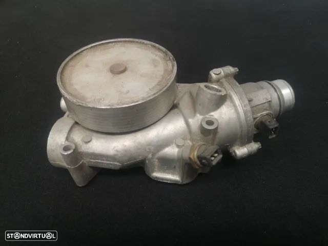 Bomba da aqua originais para BMW 4.4i Biturbo V8 n63b44 gasolina  2009+ - 1