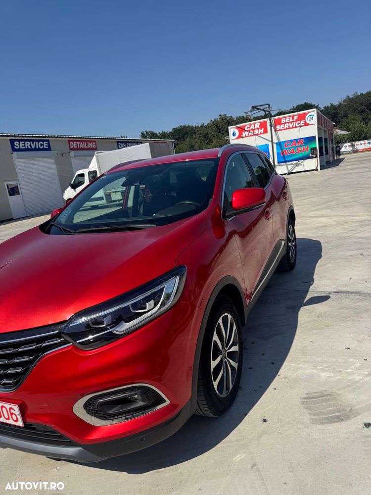 Renault Kadjar BLUE dCi EDC Intens - 1