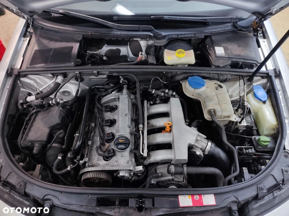 Audi A4 Limousine 1.8 T - 3