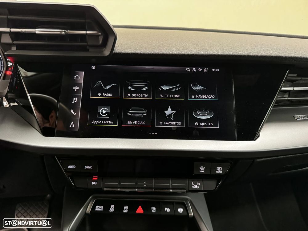 Audi A3 Sportback 30 TFSI Advanced S tronic - 13